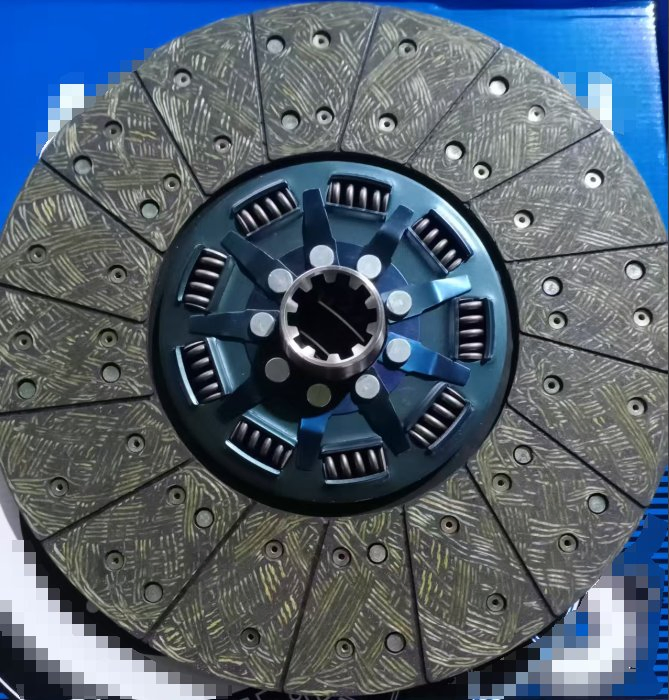 Маховик Single Mass (SMF) для высокого крутящего момента 4D31