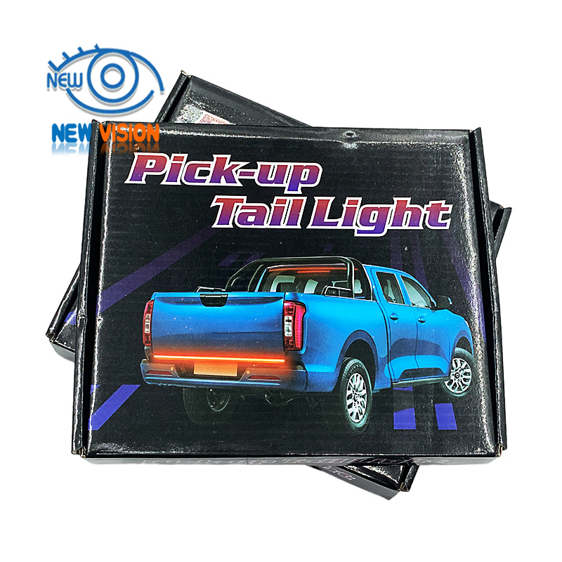 Светодиодная лента для пикапов и внедорожников с поворотниками