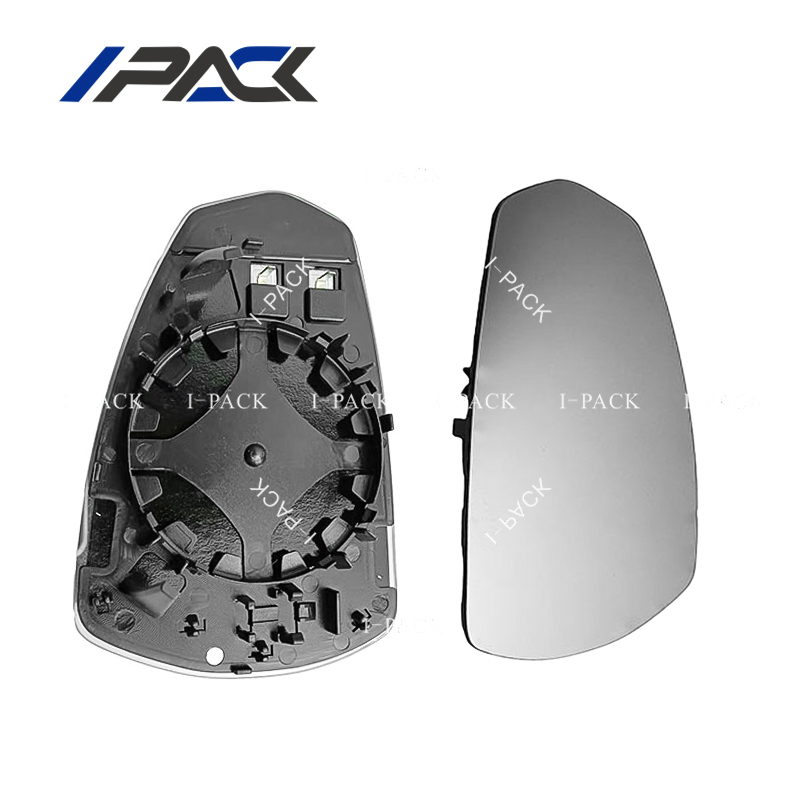 Зеркало боковое с подогревом для Audi A3 2012