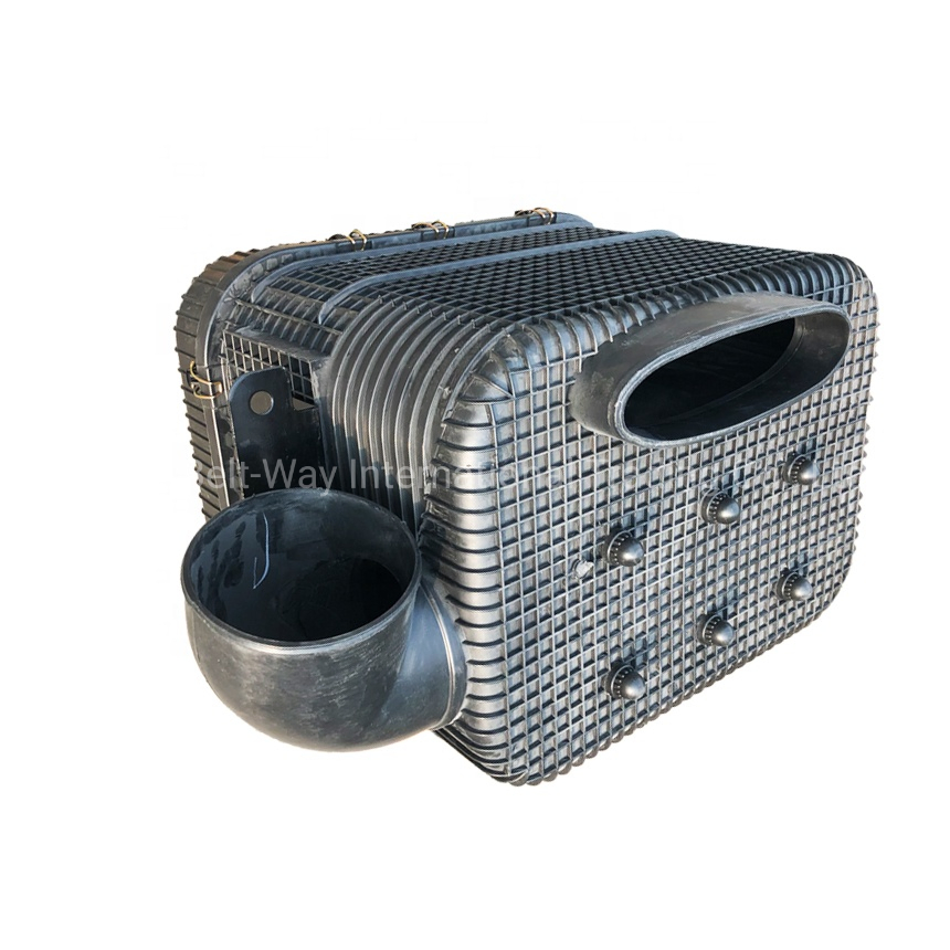 Cnhtc Sinotruk HOWO Shacman Truck Parts Oil Filter Wg9725190055