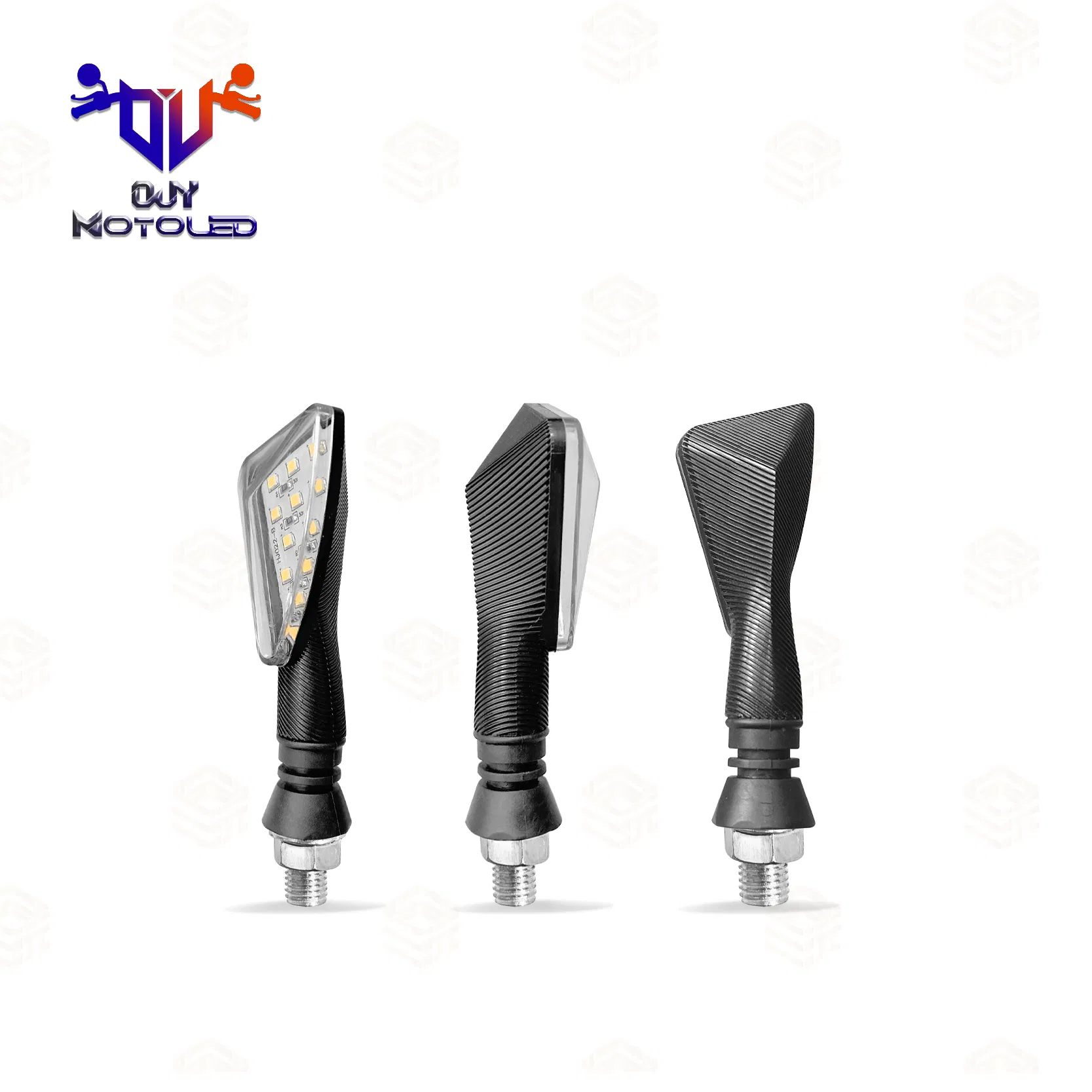 Светодиодные сигнальные огни для мотоцикла и авто