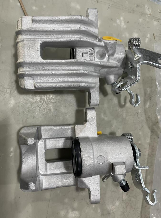 Тормозной суппорт для VW/Audi (задний, алюминий)