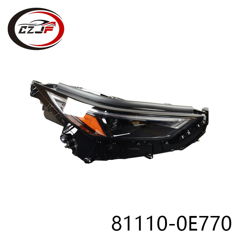 Передние фары LED для Toyota Grand Highlander 2023-2025