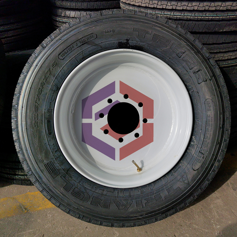 Wholesale Semi Truck Tires 235/75r 17.5 215/75r17.5 225/70r19.5 295 75 22.5 Truck Tire