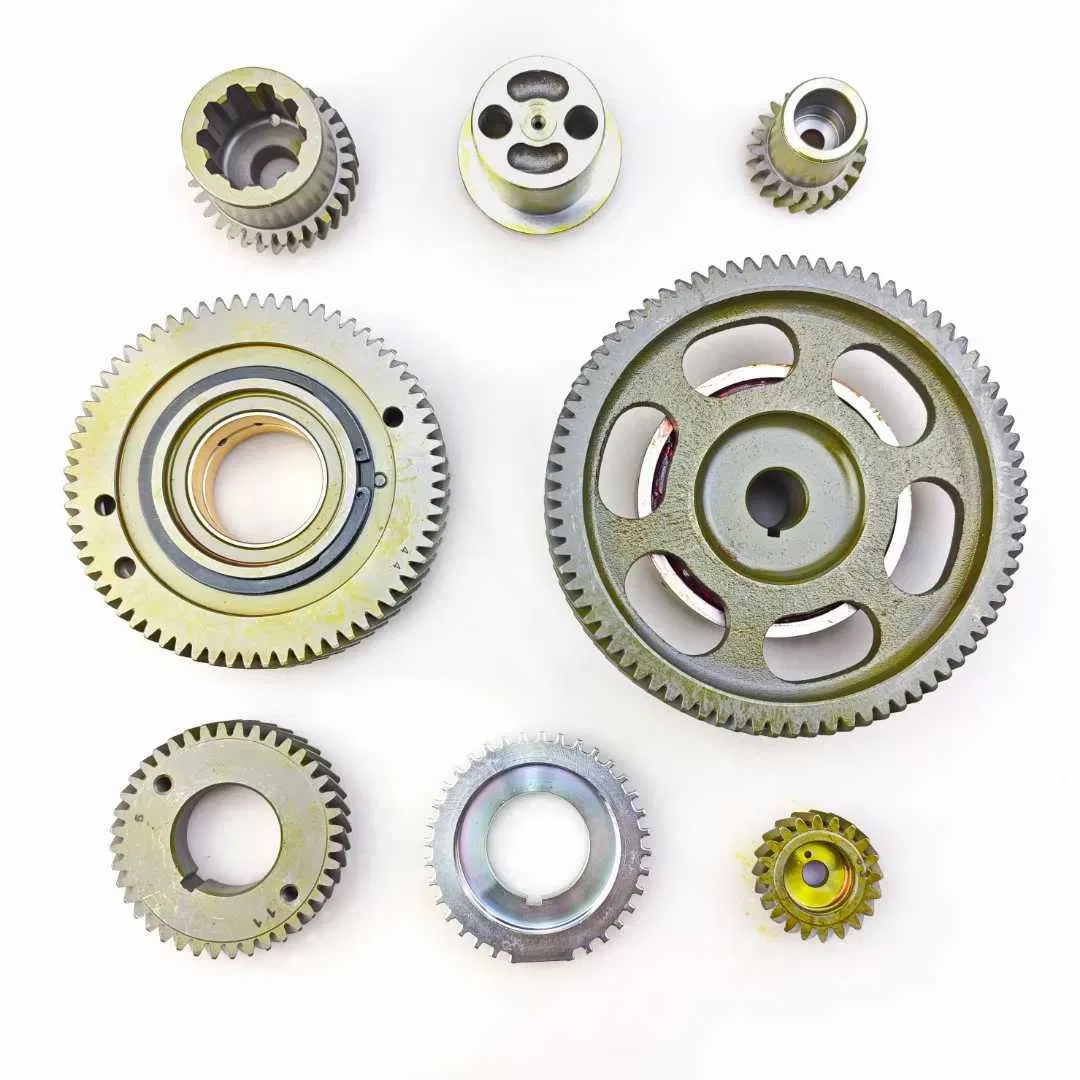 Тайминг-шестерня масляного насоса Toyota 1KD