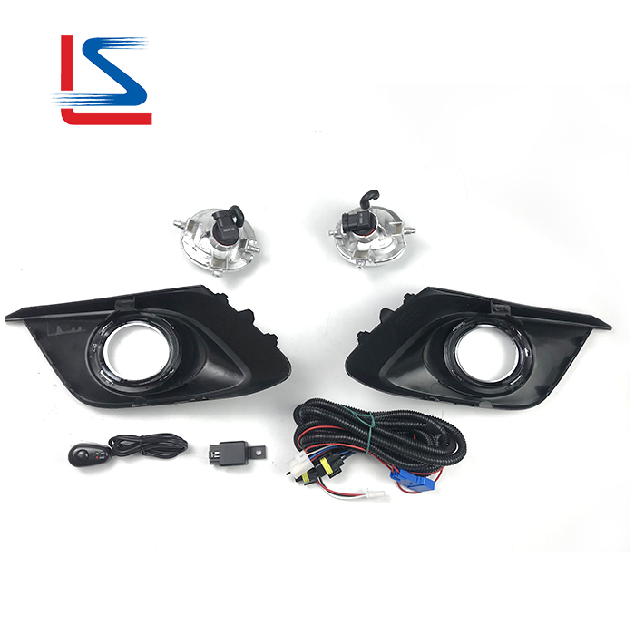 Комплект противотуманных фар для Mazda 3 2014