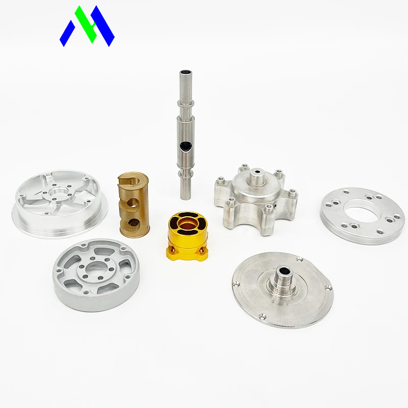 CNC Machining Parts Car Accessories of High Precision Aluminum and Stainless Steel Components