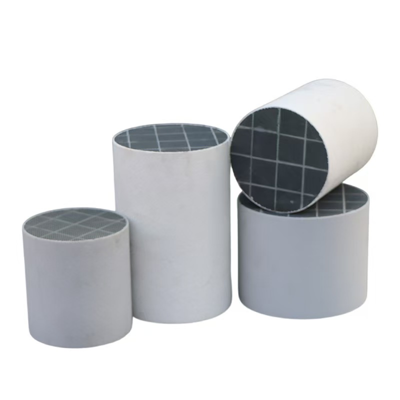 Сажевый фильтр DPF для дизельных двигателей