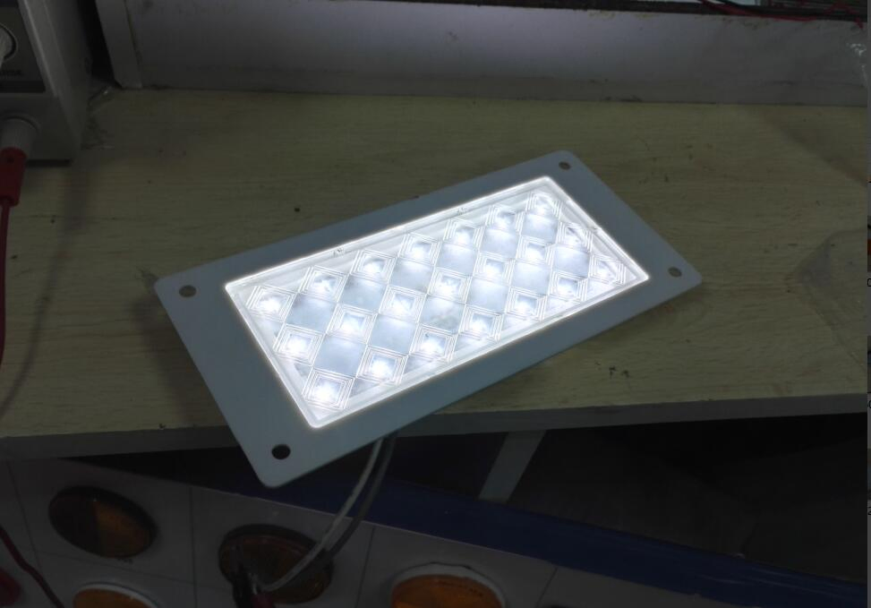 Светодиодная боковая лампа LB-612 для Volkswagen