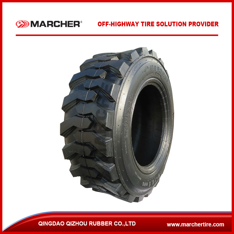 High-Performance Marcher L-5 10-16.5 12-16.5 14-17.5 15-19.5 16.9-28 Construction Tyre
