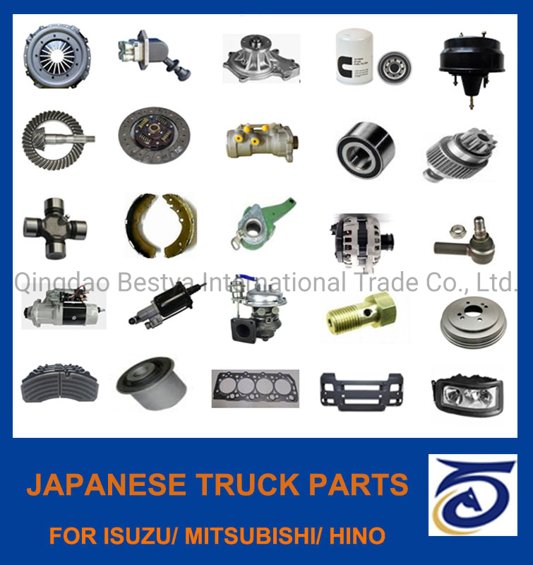 Truck Spare Body Parts for Volvo/Mercedes-Benz/Man/Renault/Daf/Iveco/ Isuzu/ Mitsubishi/ Hino/Hyundai/Toyota, Nissan/BMW, Audi, Benz/VW