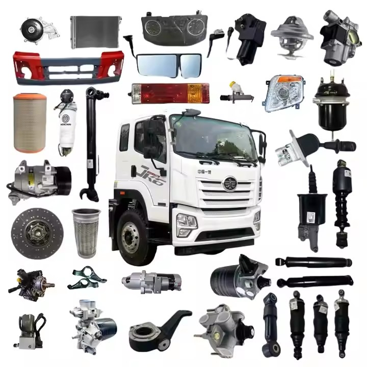 Weichai Engine Sinotruk HOWO A7 Sitrak Hohan Shacman Beiben Foton FAW Dongfeng Trailer Tractor Mining Dump Cargo 371 380 420 Truck Spare Parts Semi Truck Parts