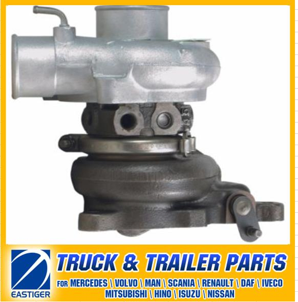 Турбокомпрессор Td04 49177-Ok173114 для Mitsubishi 4D56