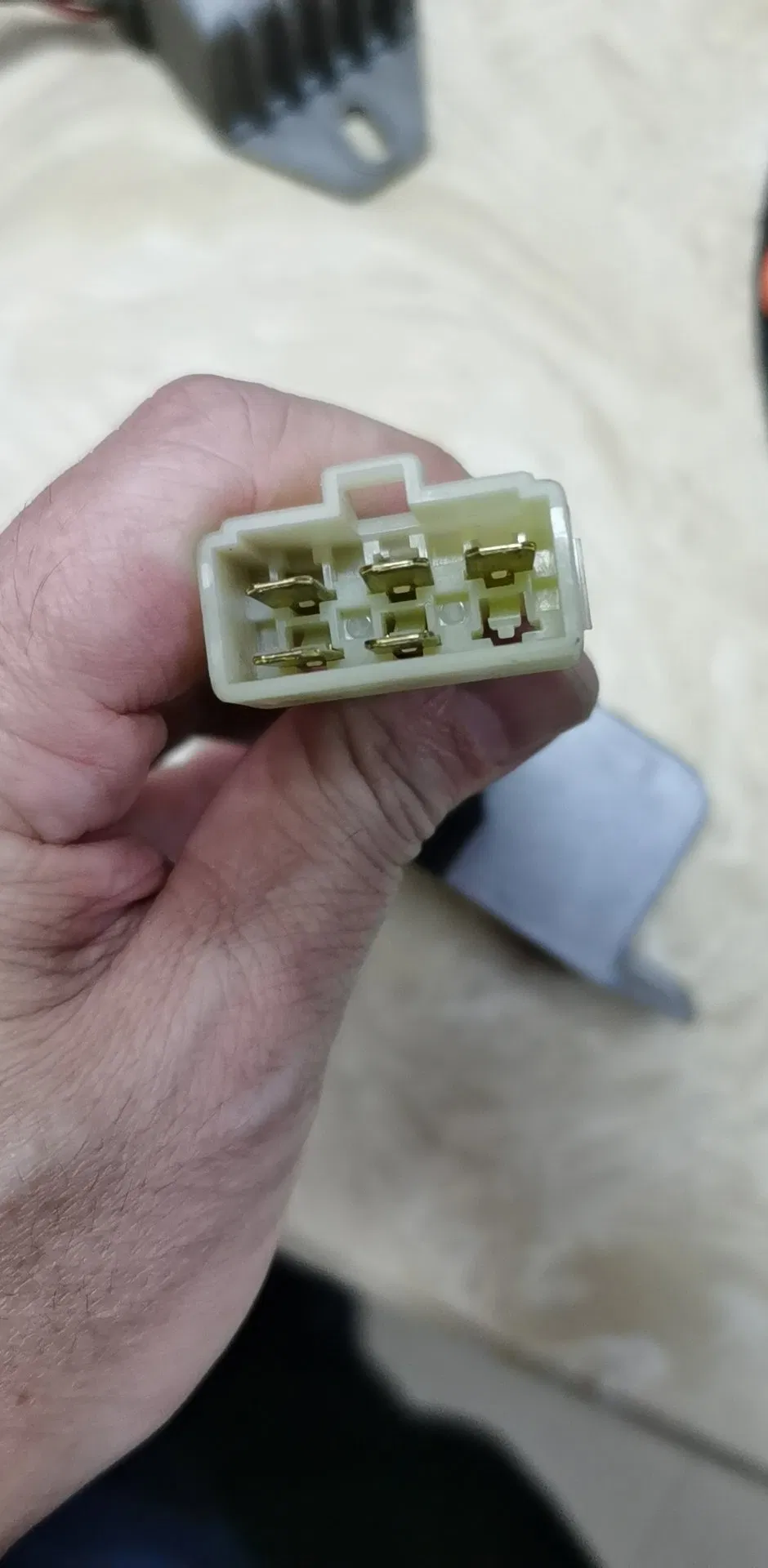 Контроллер моторчика стеклоочистителя Daewoo Bus 96703886