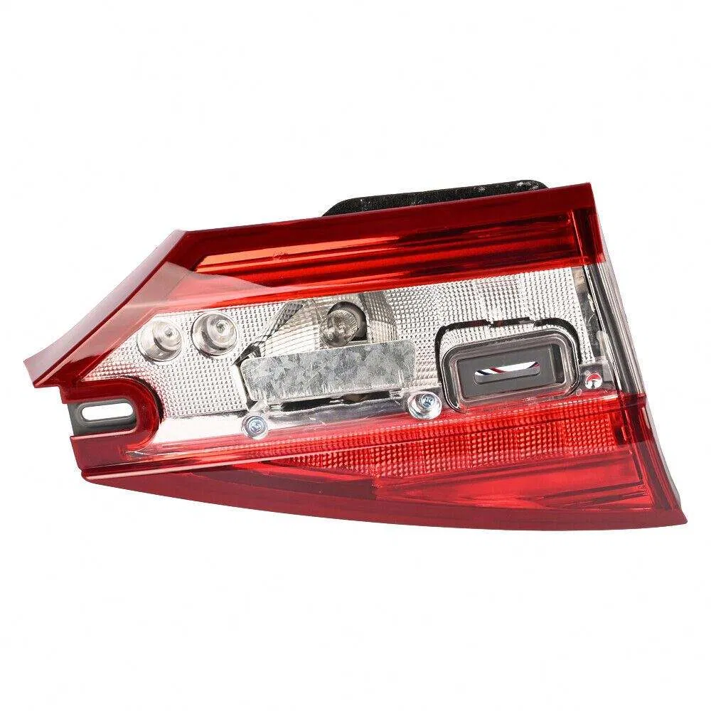 High Quality 12V LED Rear Inner Tail Light Brake Tail Lamp Right Left Side for Fusion 2017-2020