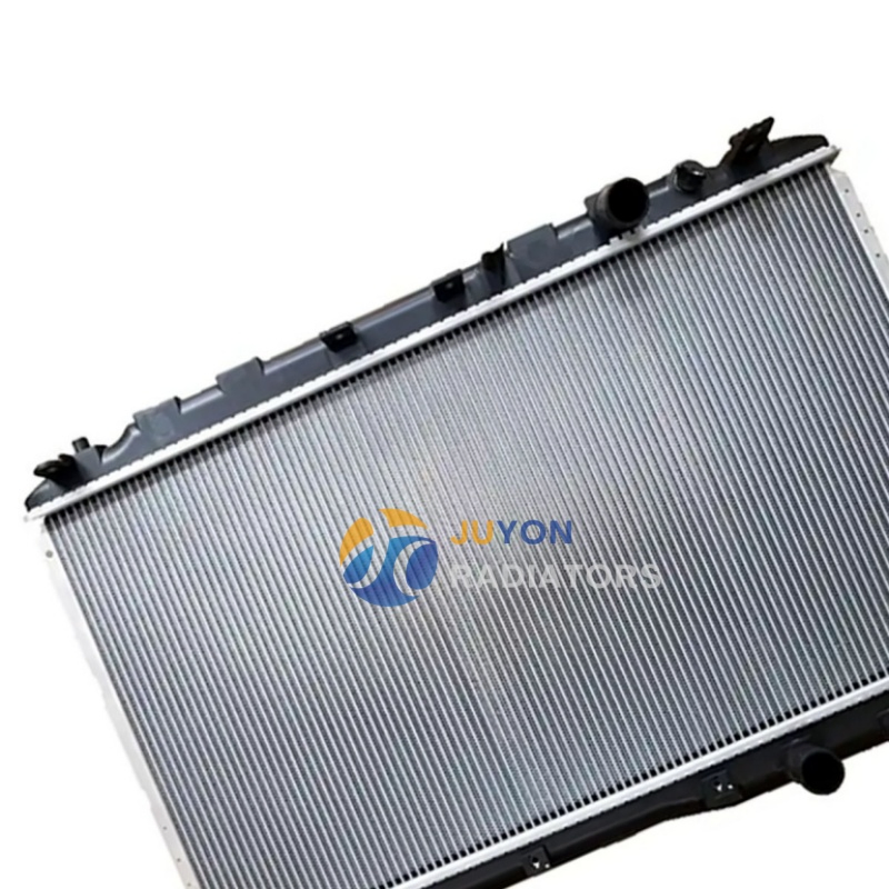 Радиатор охлаждения Honda Civic 2005 FA1 MT алюминиевый