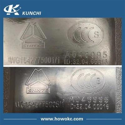 Sinotruk HOWO 76 Hw79 Cabin Parts Wg1642770101 Rear View Mirror-Left/Rightmodel Number: Wg1642770101