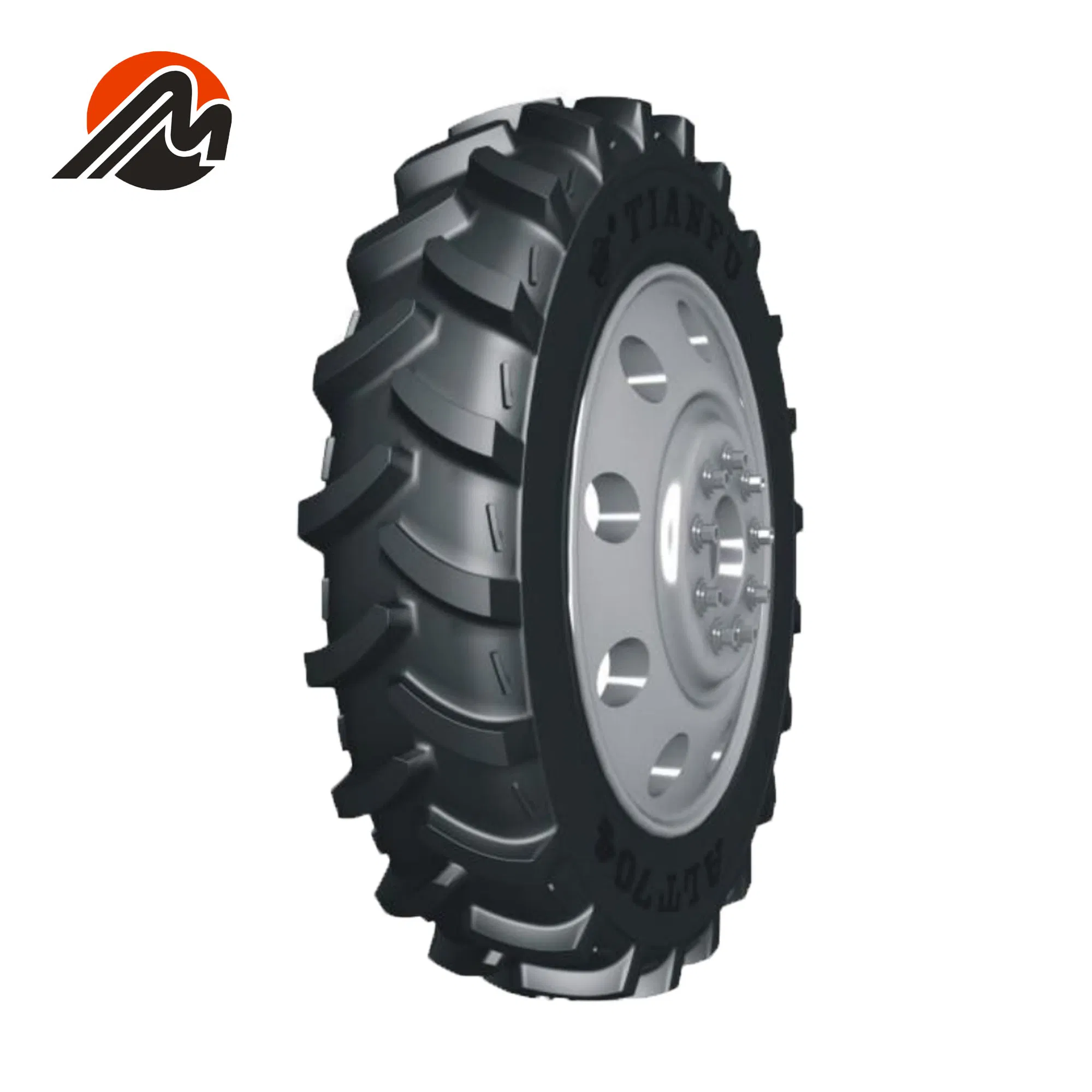 China Wholesale Agriculture Tire Low Price Bias Tires for Farming Mud Road Tyres Factory Direct Sales Tyre 5.00-12 6.00-12 13.6/12-38r-1