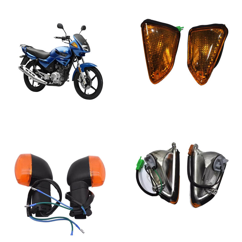 Передний указатель поворота YAMAHA YBR125K