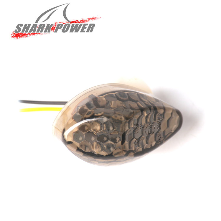 Универсальные светодиодные поворотники для мотоцикла