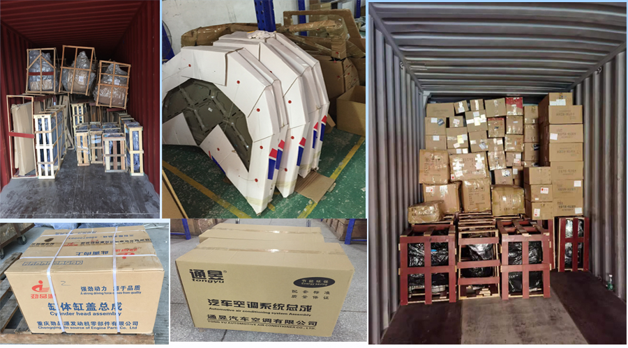 Крышка сцепления для ZNA Rich Pick up CYQD80D