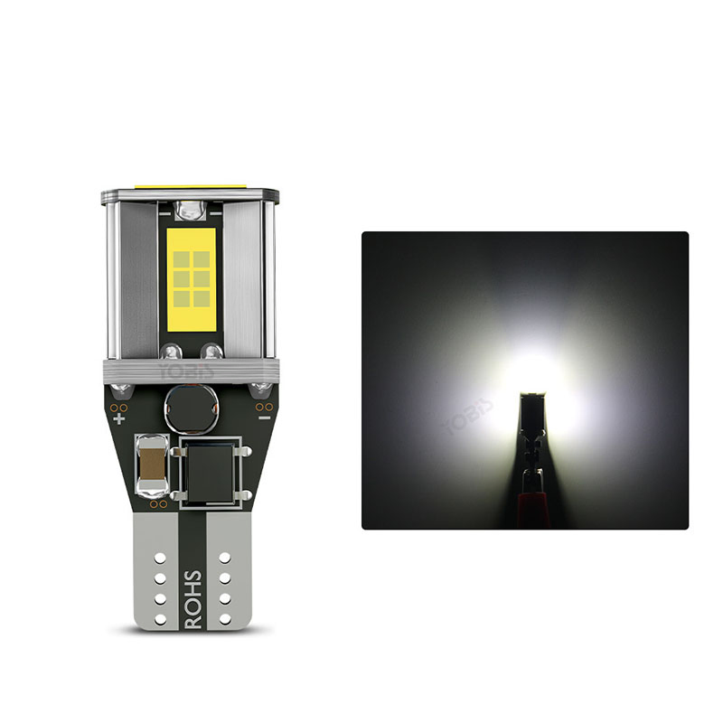 Универсальная светодиодная лампа заднего хода для авто