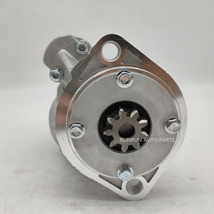 Стартер 12V 3.2кВт 9t для Yanmar 4TNV94L