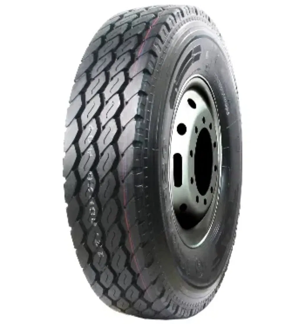 Грузовые шины TBR 11r22.5 12.00r20 с дисками и камерами