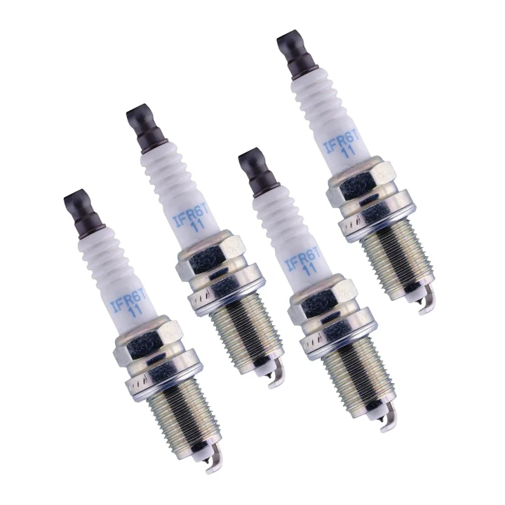 Иридиевая свеча зажигания 4589 IFR6T11 для Hyundai, KIA, Toyota