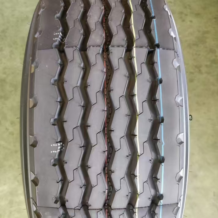 Взрывобезопасная радиальная грузовая шина Yuska