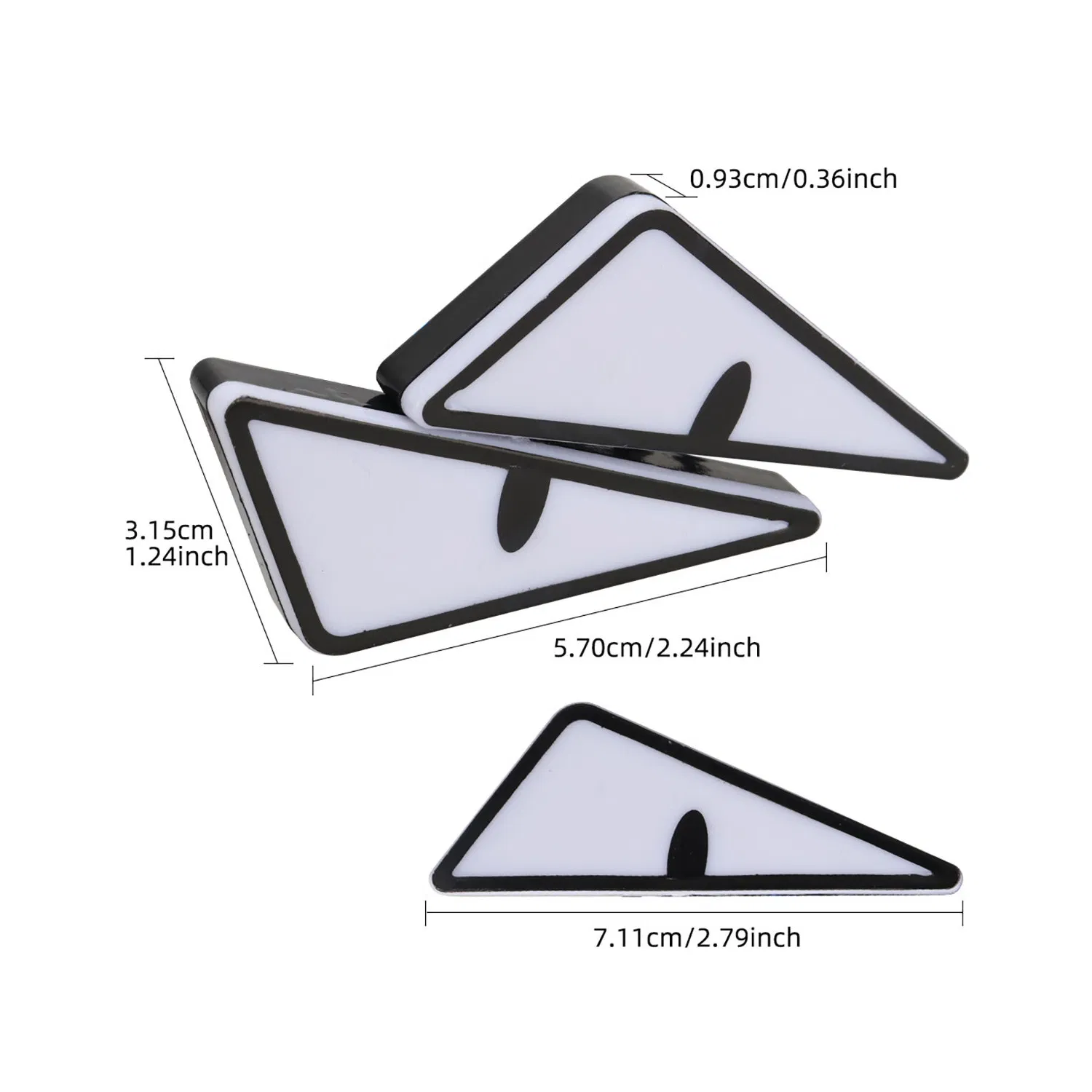 Водонепроницаемая светодиодная лампа для номерного знака мотоцикла 12V
