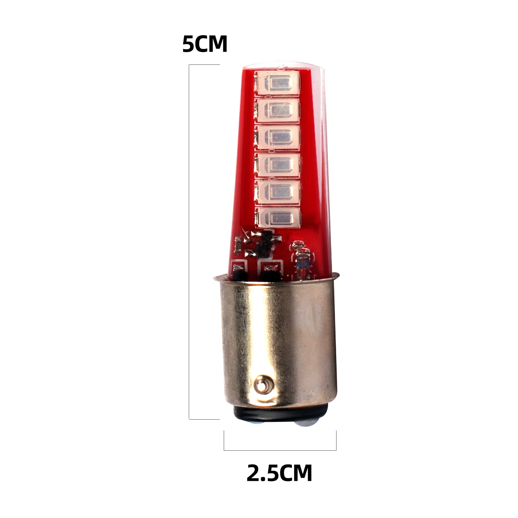 Светодиодная лампа 1157 5730 27SMD Canbus для стоп-сигнала