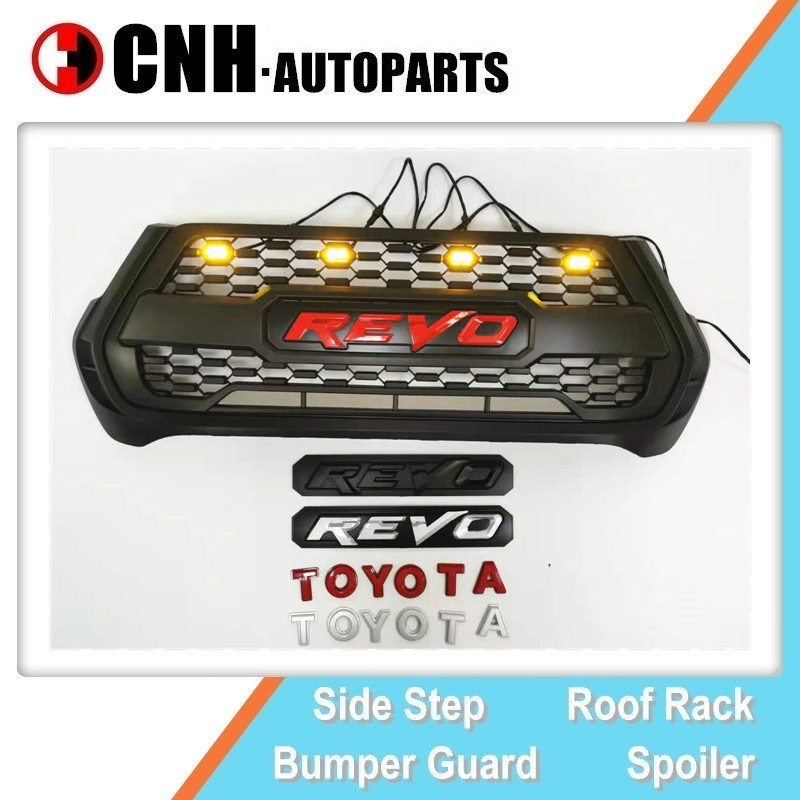 Противотуманные фары LED для Toyota Hilux Revo 2021