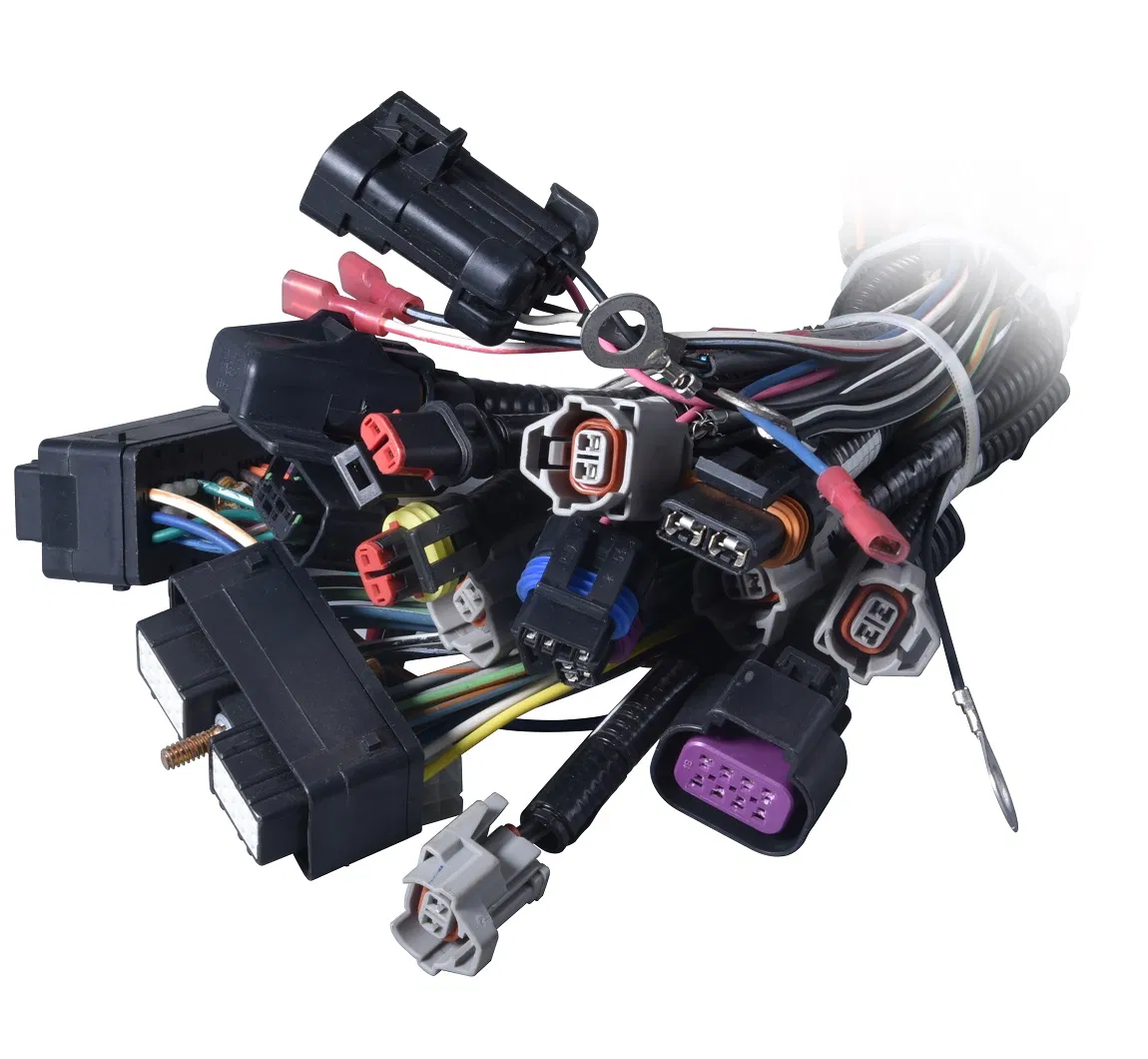Automotive Cable Assembly and Wire Harness