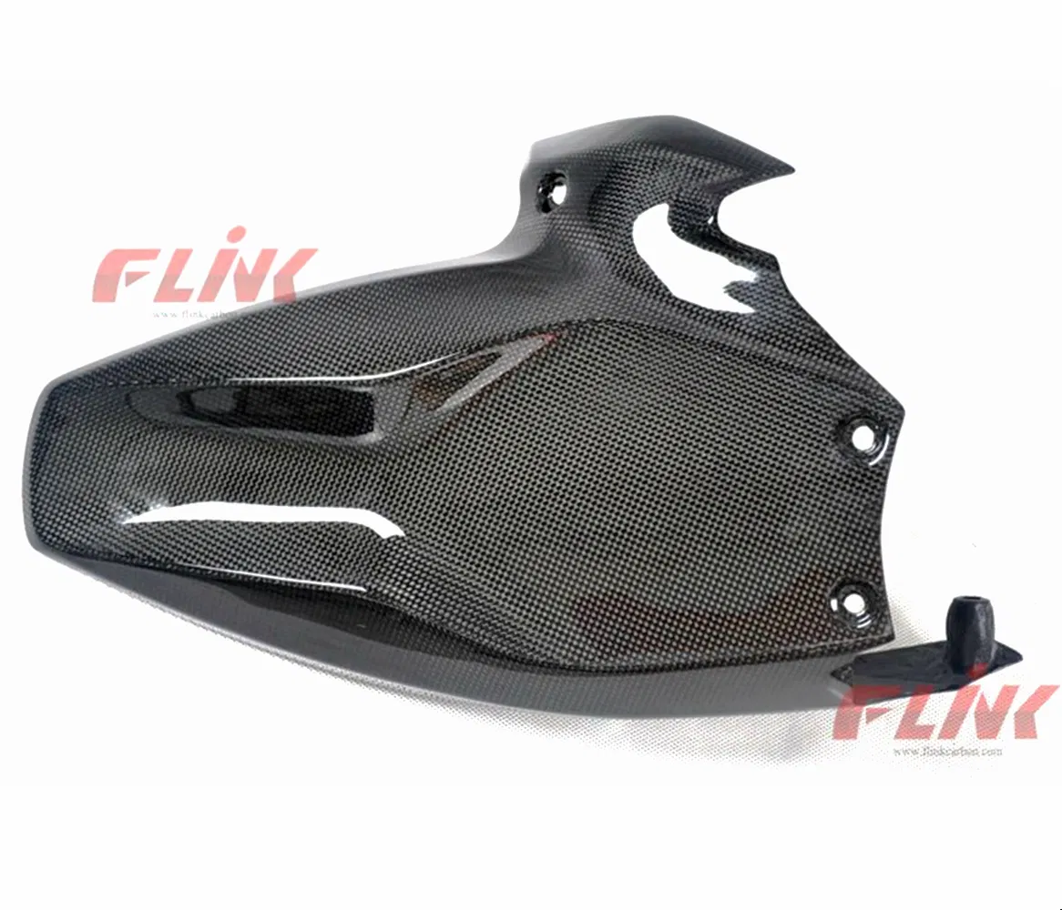 Крышка замка зажигания из карбона для Ducati 1199 Panigale