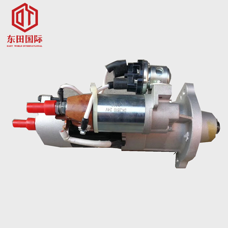 Стартер Sinotruk HOWO Premium для оптимальной работы