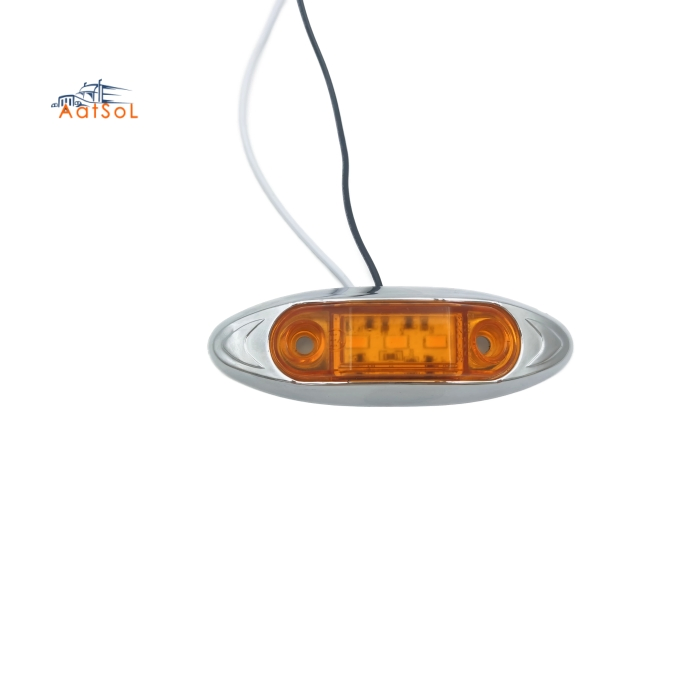 Светодиодный габаритный фонарь 10-30В для грузовиков