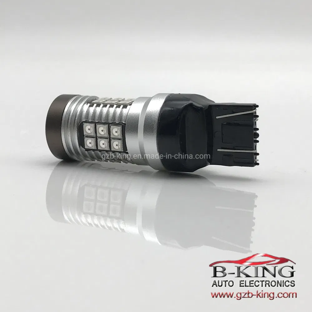 Светодиодные лампы стоп-сигнала 7443 T20 Super Bright