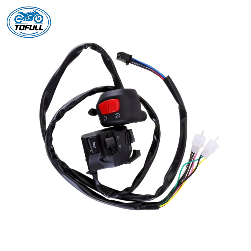 Переключатели руля мотоцикла YAMAHA Fz16 Fazer 2.0