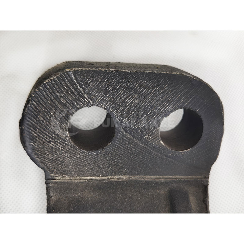 Опора двигателя для грузовика Shacman Delong DZ95259590075