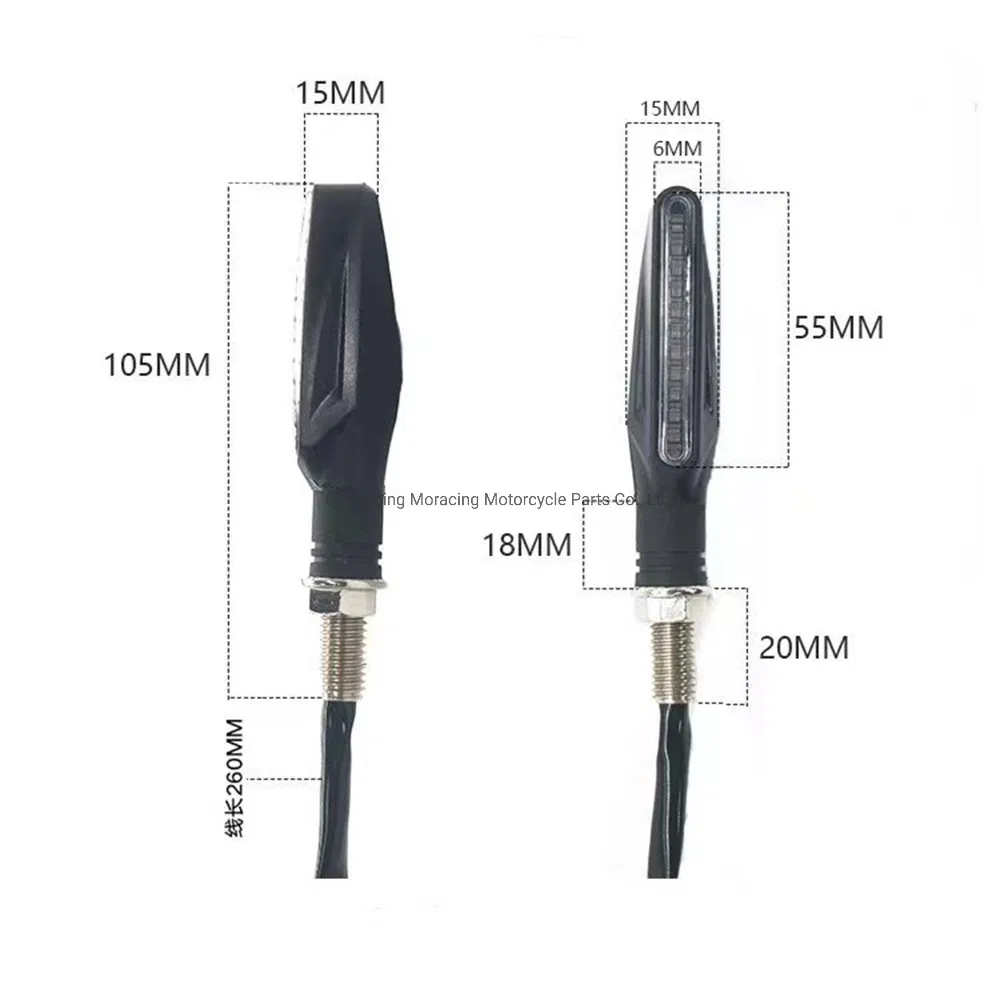 Светодиодные поворотники Moracing для мотоциклов Kayo/KTM