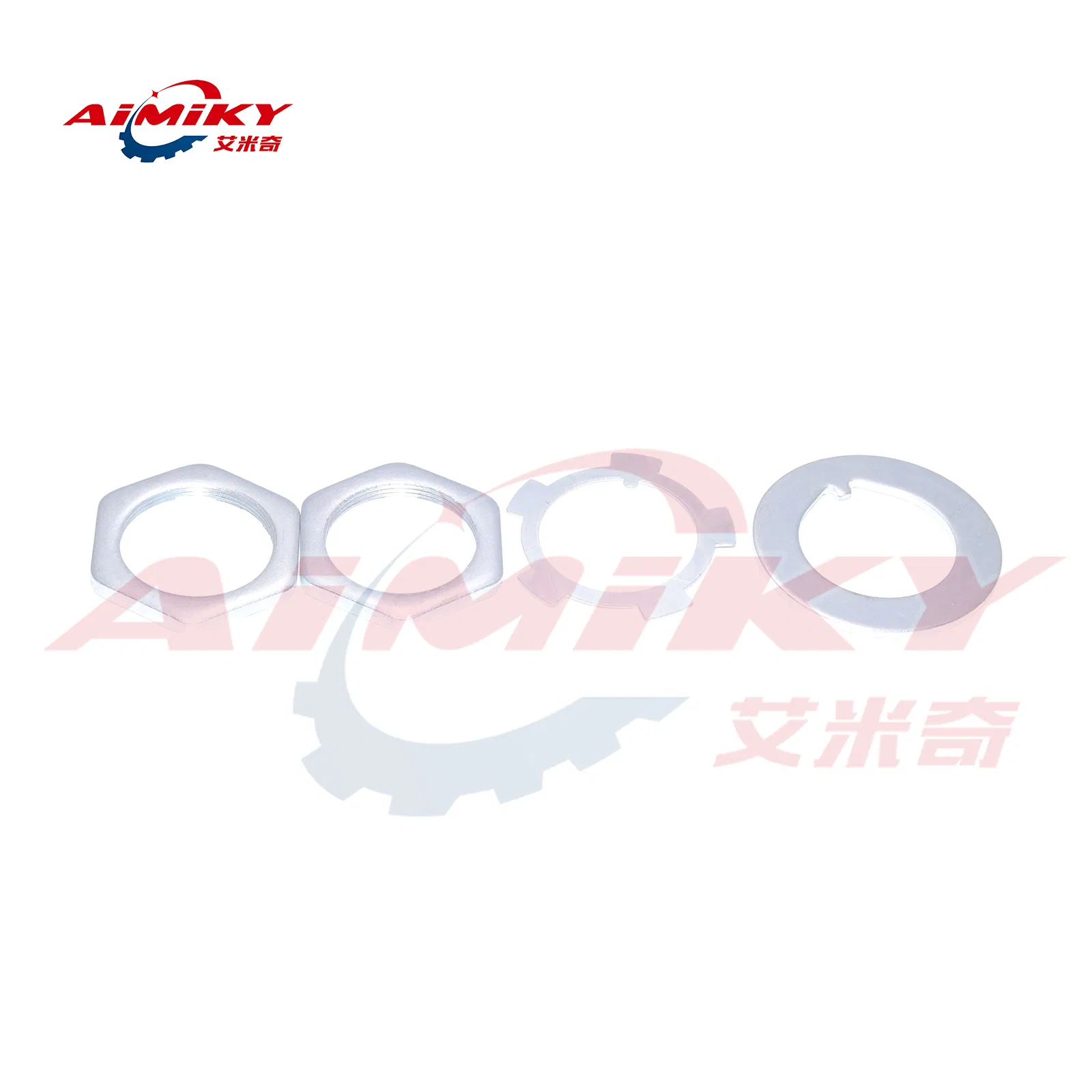 Комплект шайб и гаек ступицы для Toyota Landcruiser Hilux