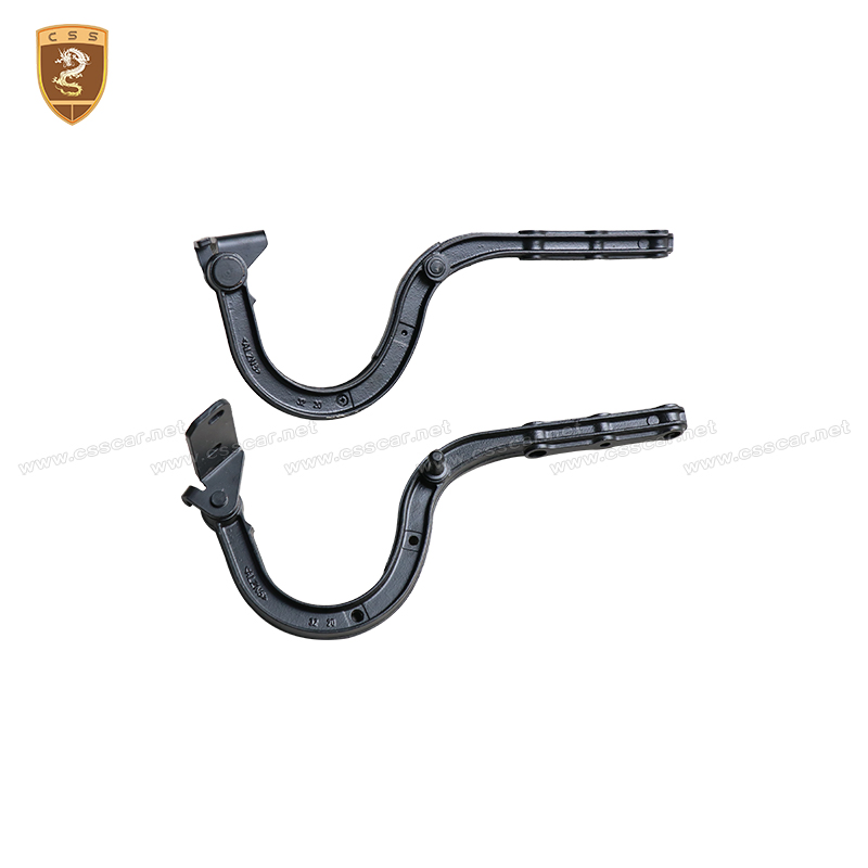 Капот для McLaren 720S из карбона