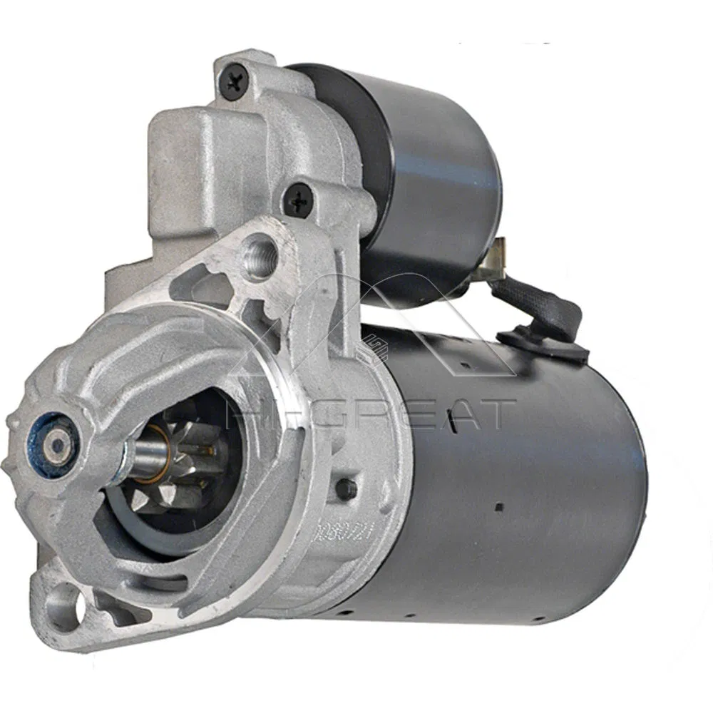 Стартер MD172864 для Mitsubishi Pajero III Canvas Top