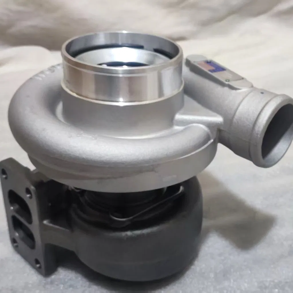 Турбокомпрессор Holset HX35 4040605 для Cummins и Iveco