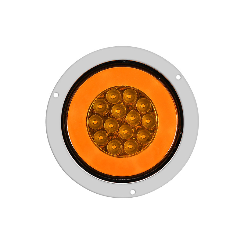 Светодиодный стоп-сигнал 24В с направляющим светом