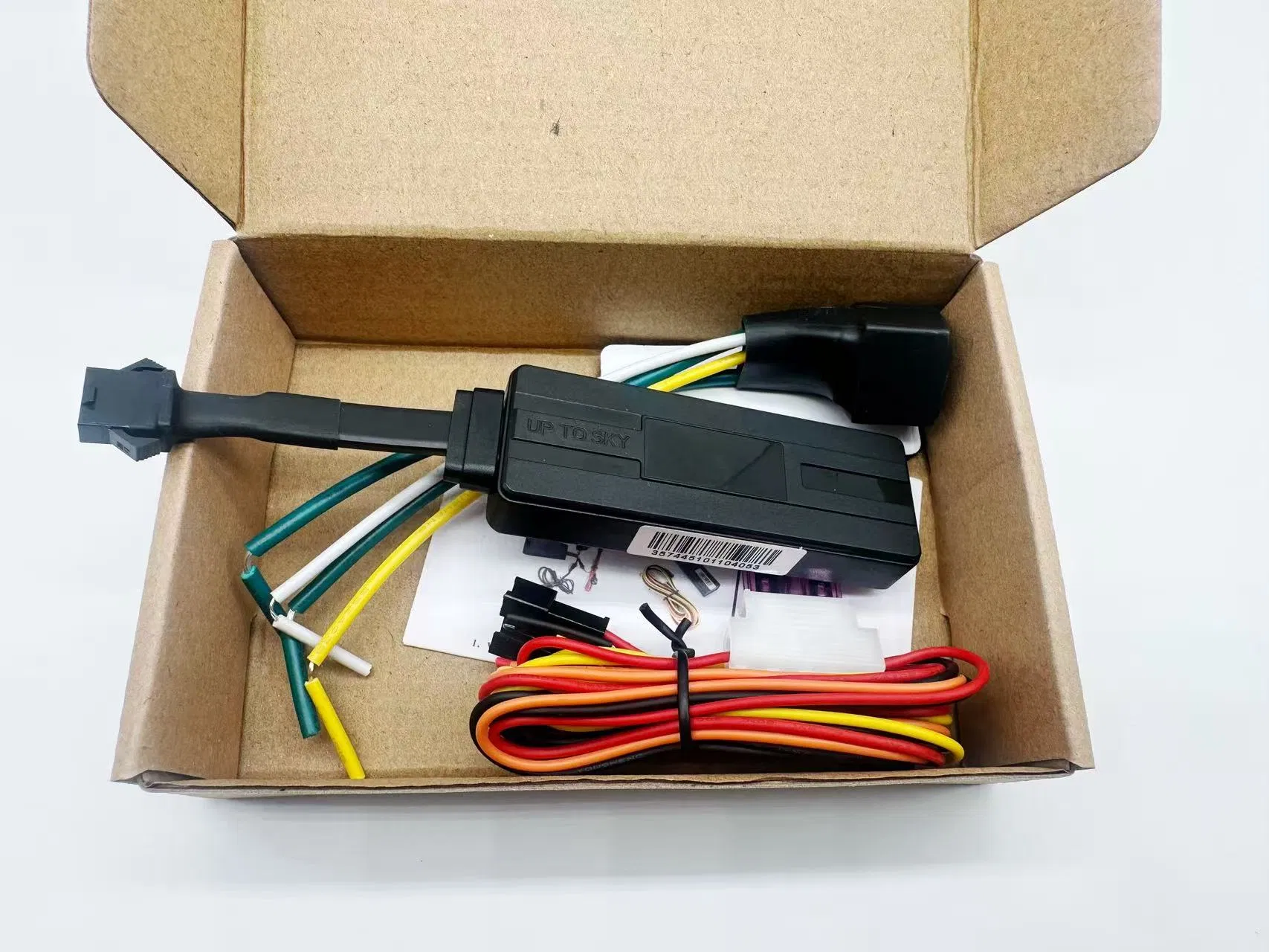 2g GPS Tracker Real Time Tracking Geo-Fence Speed Alarm Vehicle Security Tk003e