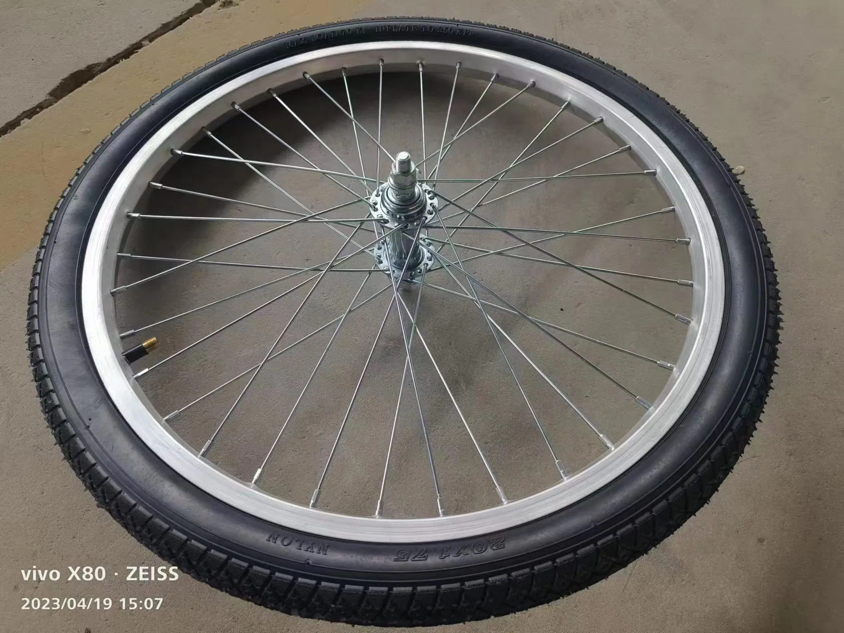 Велосипедная покрышка 20*1.75 для детских велосипедов