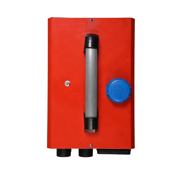 Портативный дизельный воздушный отопитель 2/5 кВт 12/24/220В