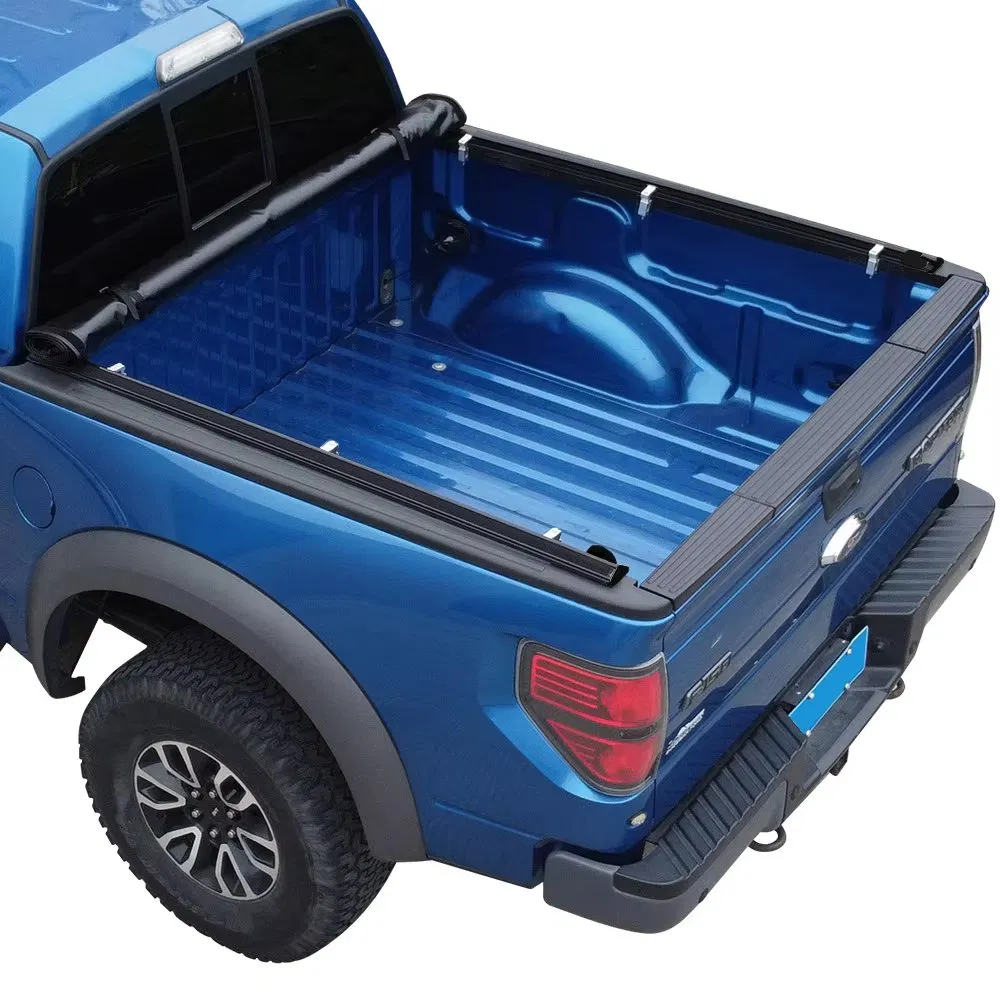 5.5FT Tri-Fold Hard Tonneau Cover for 2004-2014 Ford F150 F-150 Trunk Bed Cover